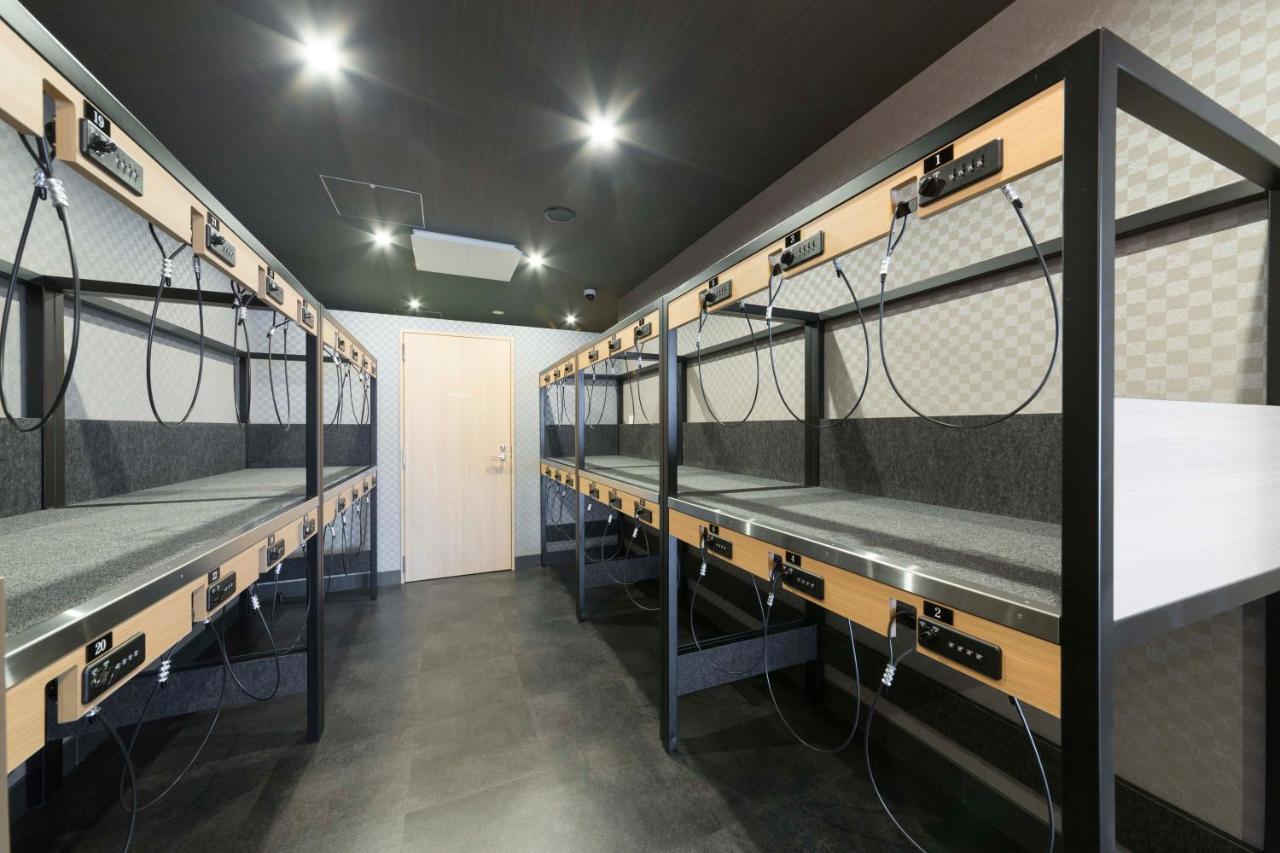 Sanco Hachijoguchi Shikinoyu Hotel