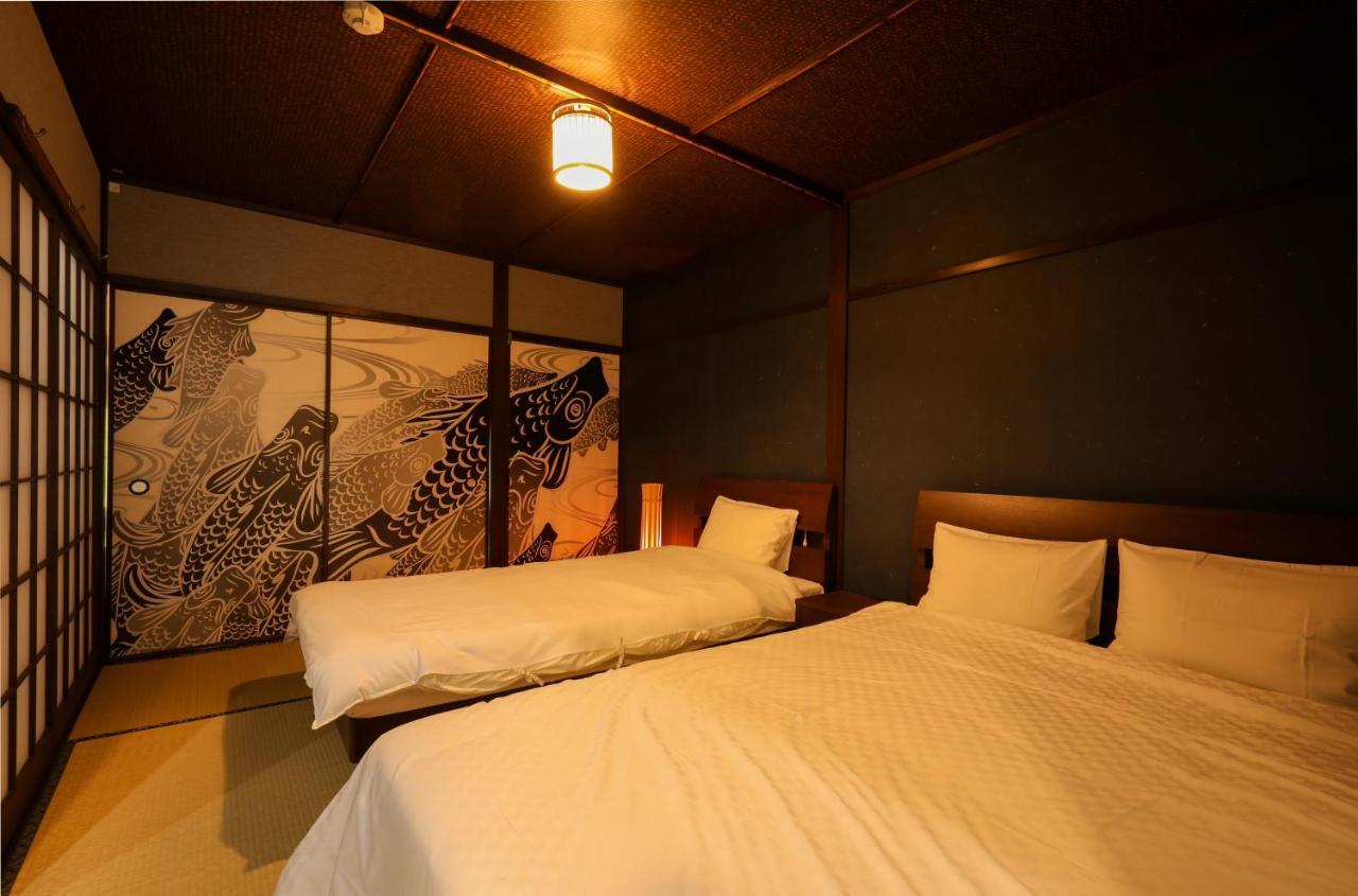 Yurakuan - Awagami Bahay bakasyunan Kyoto