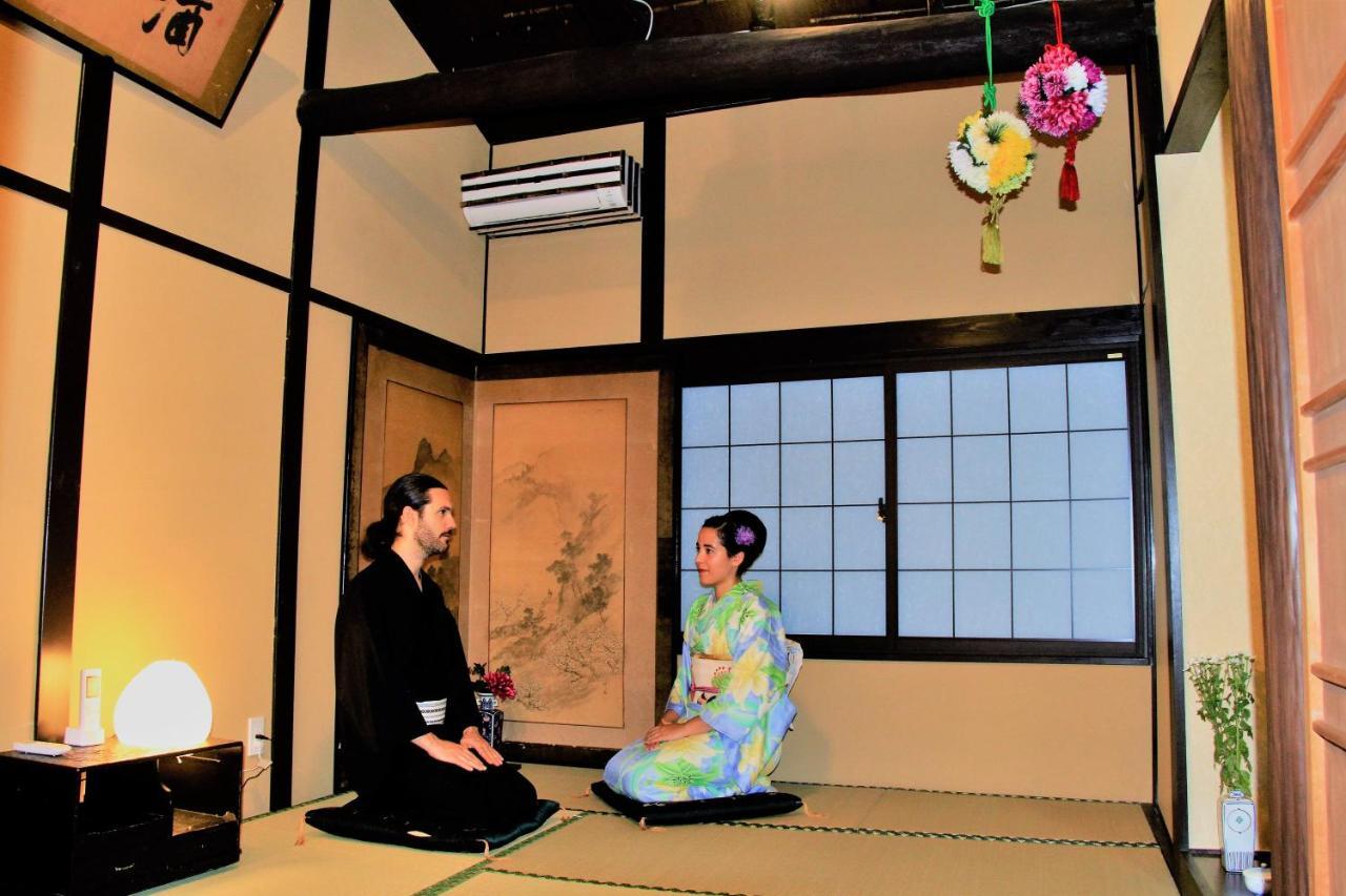 Holiday home 京町家-椿庵kyomachiya-tsubakian