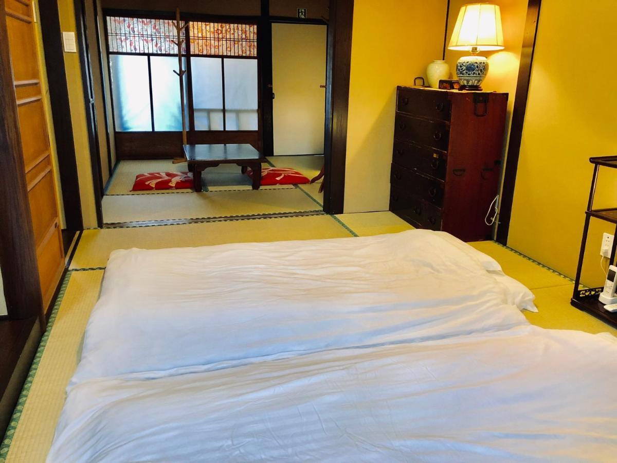 京町家-椿庵kyomachiya-tsubakian Holiday home *