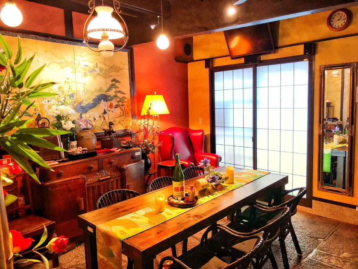 京町家-椿庵kyomachiya-tsubakian * Kyoto