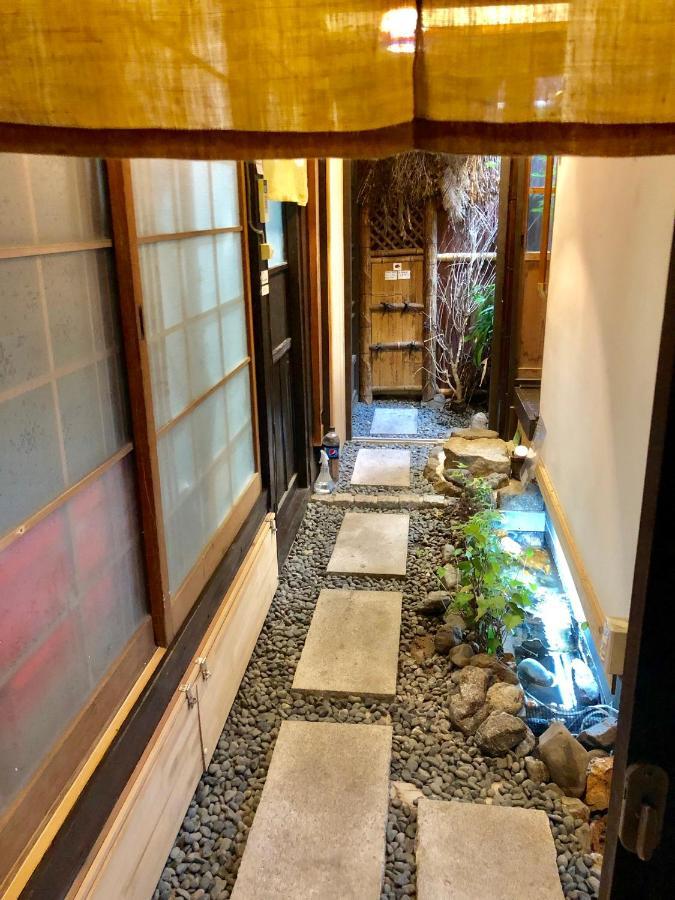 Holiday home 京町家-椿庵kyomachiya-tsubakian