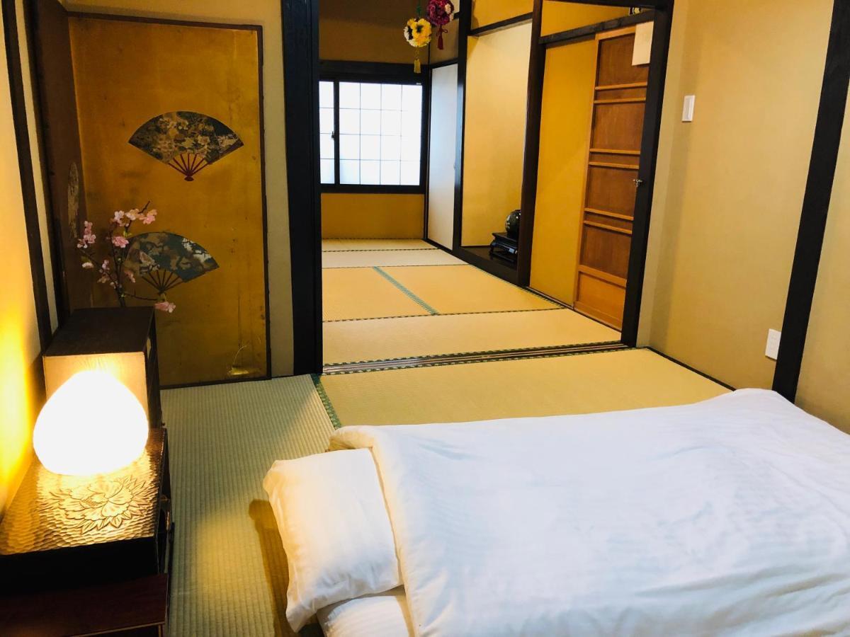 京町家-椿庵kyomachiya-tsubakian Holiday home *