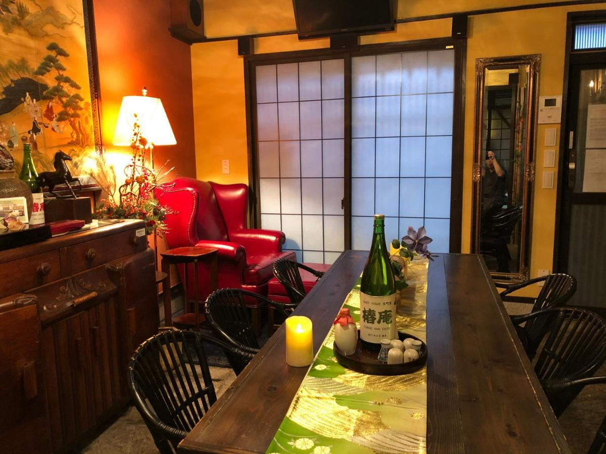 京町家-椿庵kyomachiya-tsubakian * Kyoto