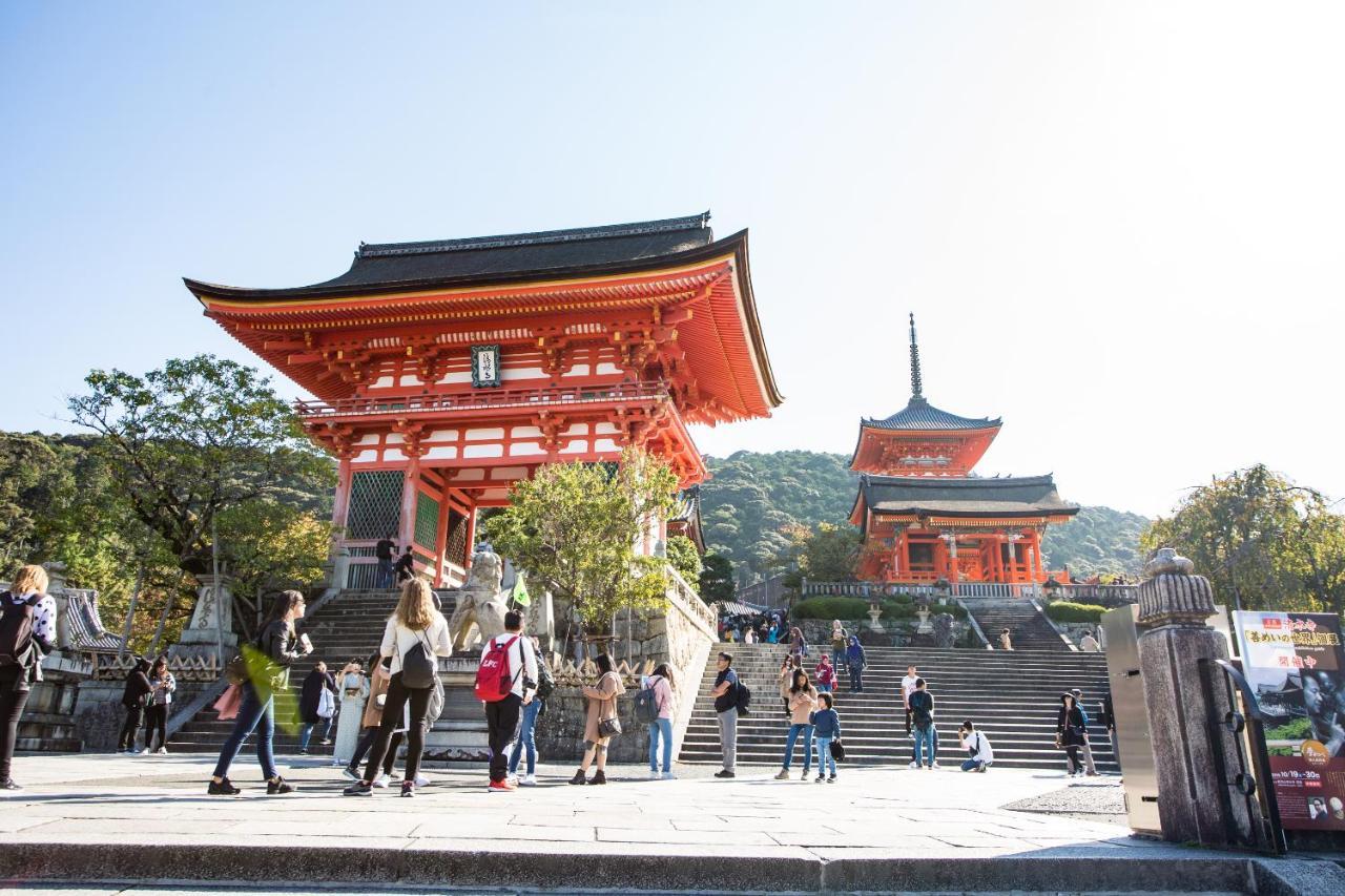 Kyonoyado Kiyomizu Gojo Kuretakeso Kyoto