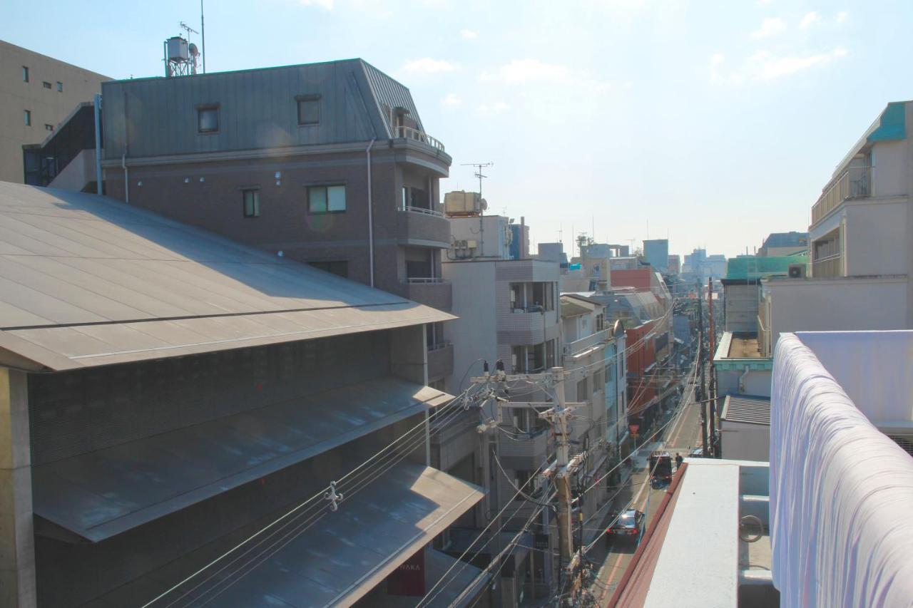 Hostel Tommy Rich Kyoto