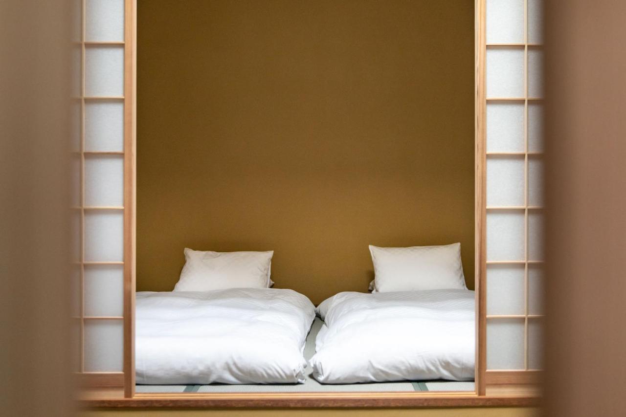 The Machiya Shinsen-en Hotel Kyoto