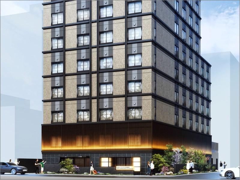 Mitsui Garden Station 4*