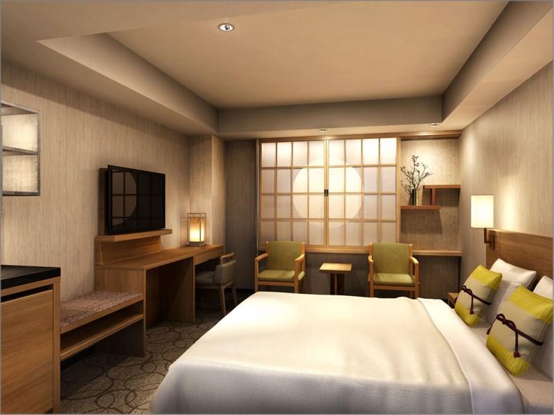 Hotel Mitsui Garden Station Kyoto