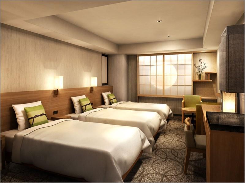 Hotel Mitsui Garden Station Kyoto