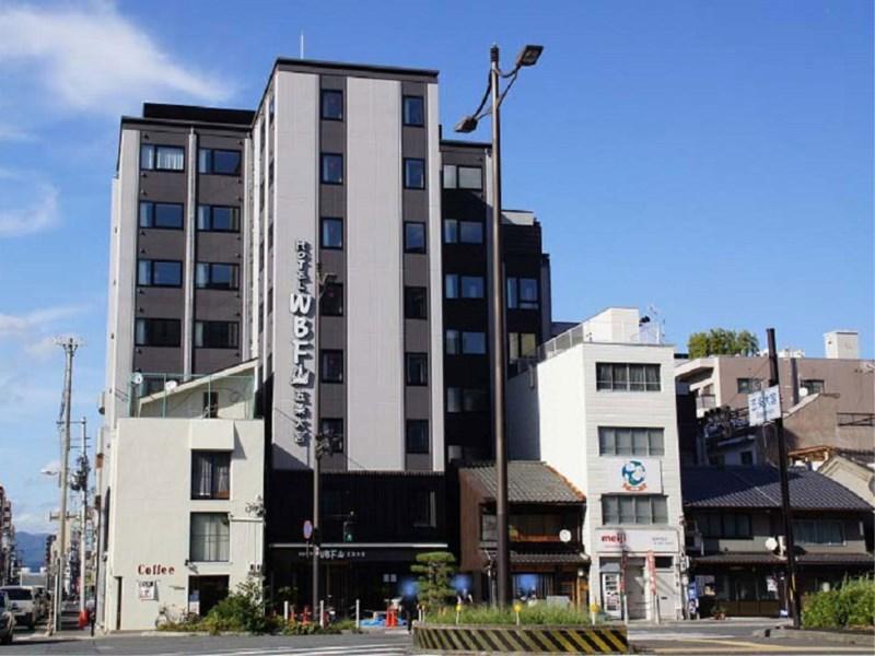 Hotel Wbf Gojo Omiya Kyoto