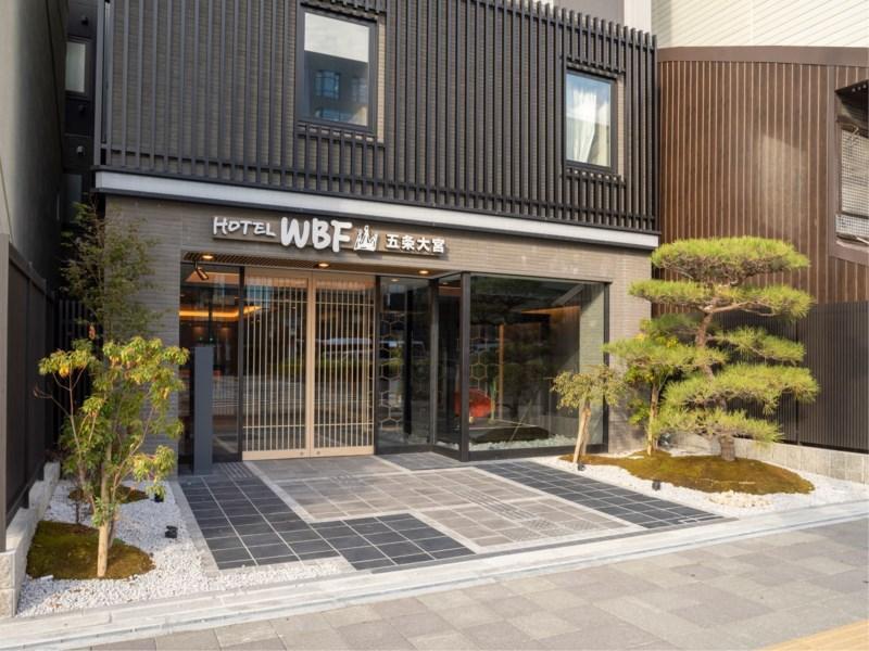 Wbf Gojo Omiya Kyoto