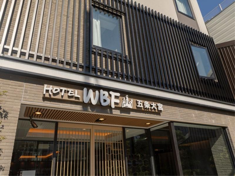 Wbf Gojo Omiya Kyoto