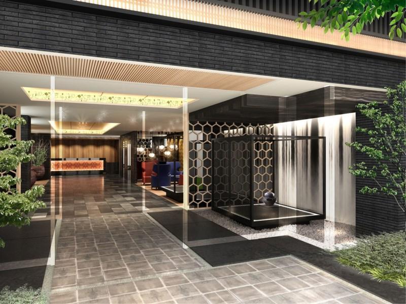 Hotel Wbf Gojo Omiya