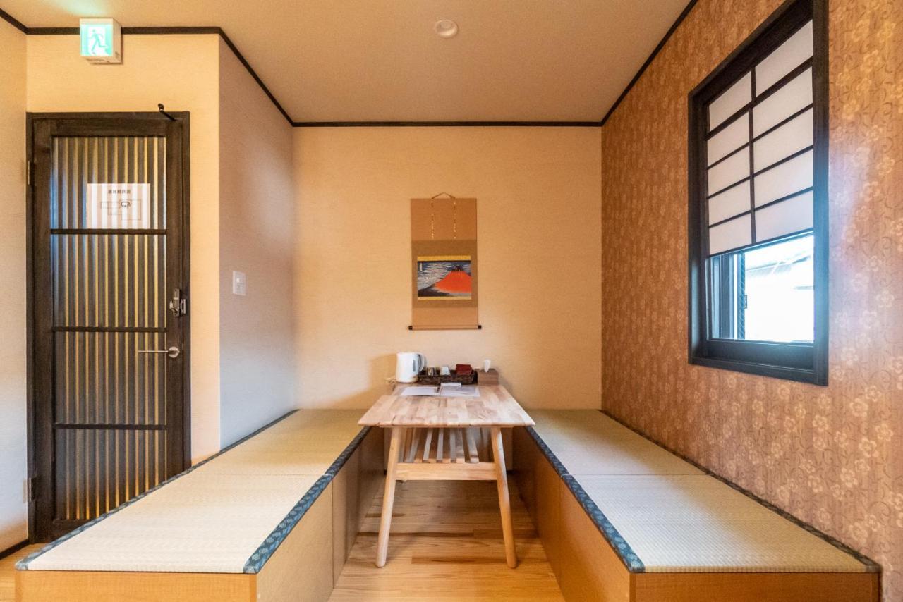 Etoile Shijo Omiya Guest house