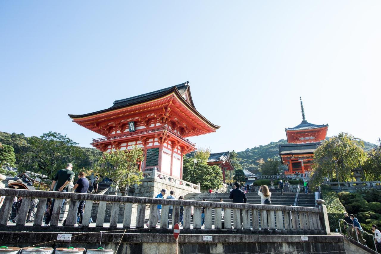 Kyonoyado Kiyomizu Gojo Kuretakeso Hotel Kyoto