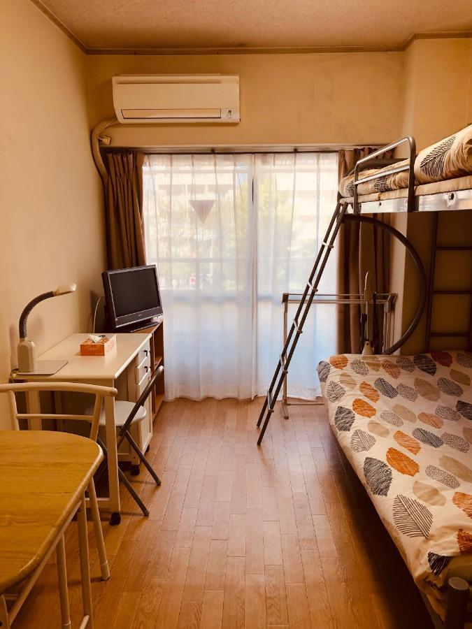 Apartment Ichijyo Ivy *