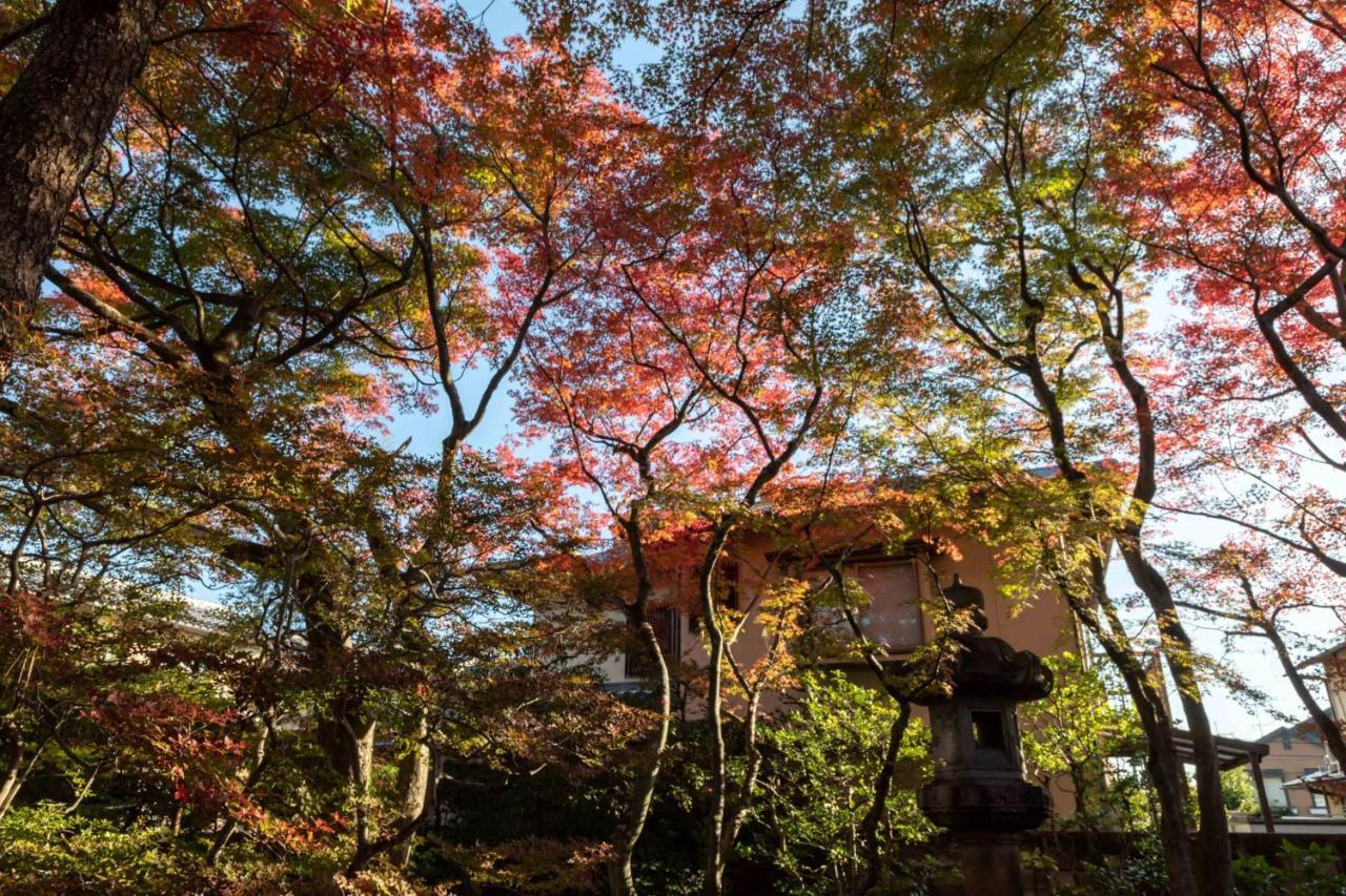 Holiday home 伝心庵 Garden Denshin-an *
