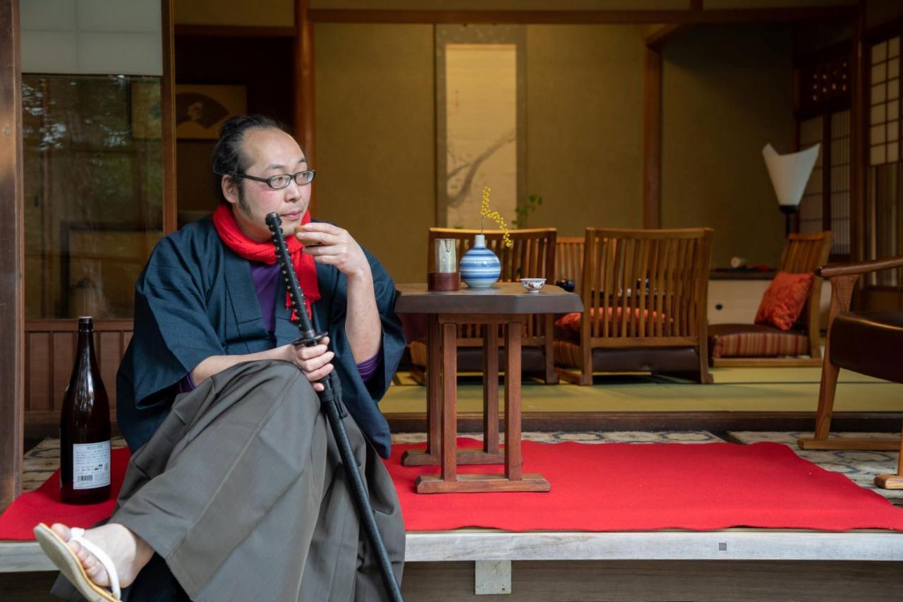 伝心庵 Garden Denshin-an Holiday home *