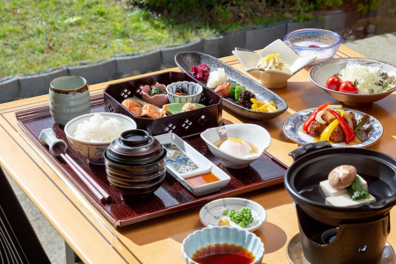 Ryokan Ranzan 4*