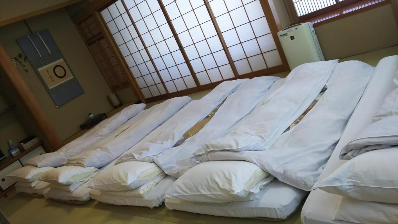 Ryokan Kinoe Ryokan