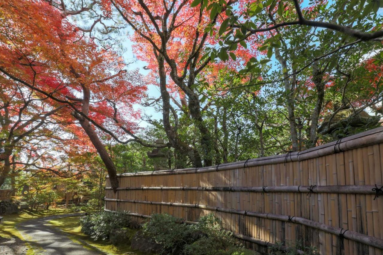 伝心庵 Garden Denshin-an * Kyoto