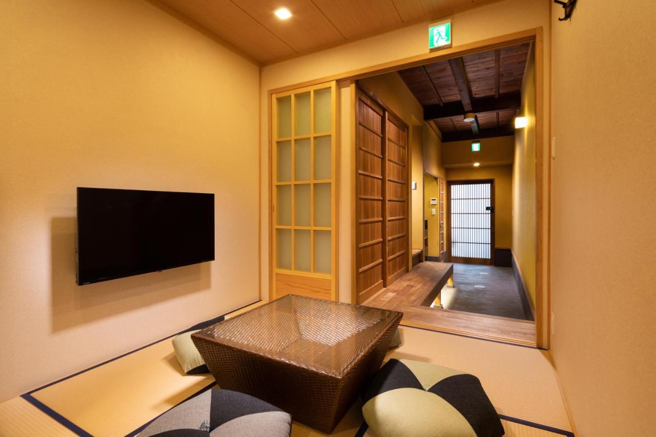 Apartment Tsumugi Horikawakichimonji *