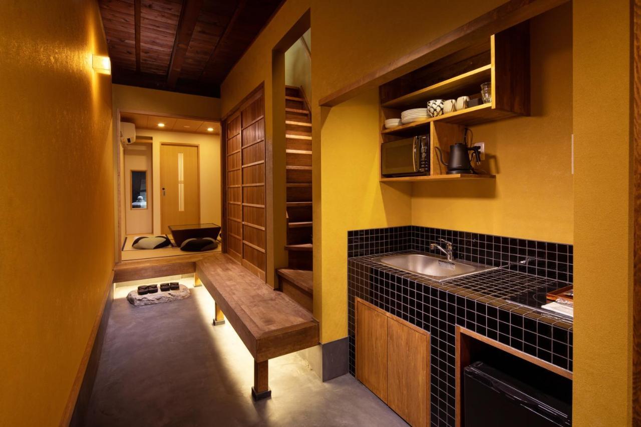 Apartment Tsumugi Horikawakichimonji Kyoto
