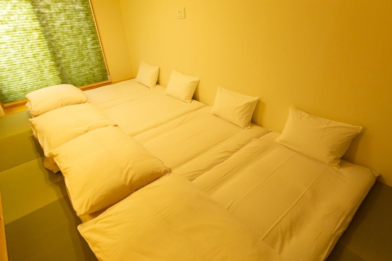 Kujo Kawaramachi Aparthotel Kyoto