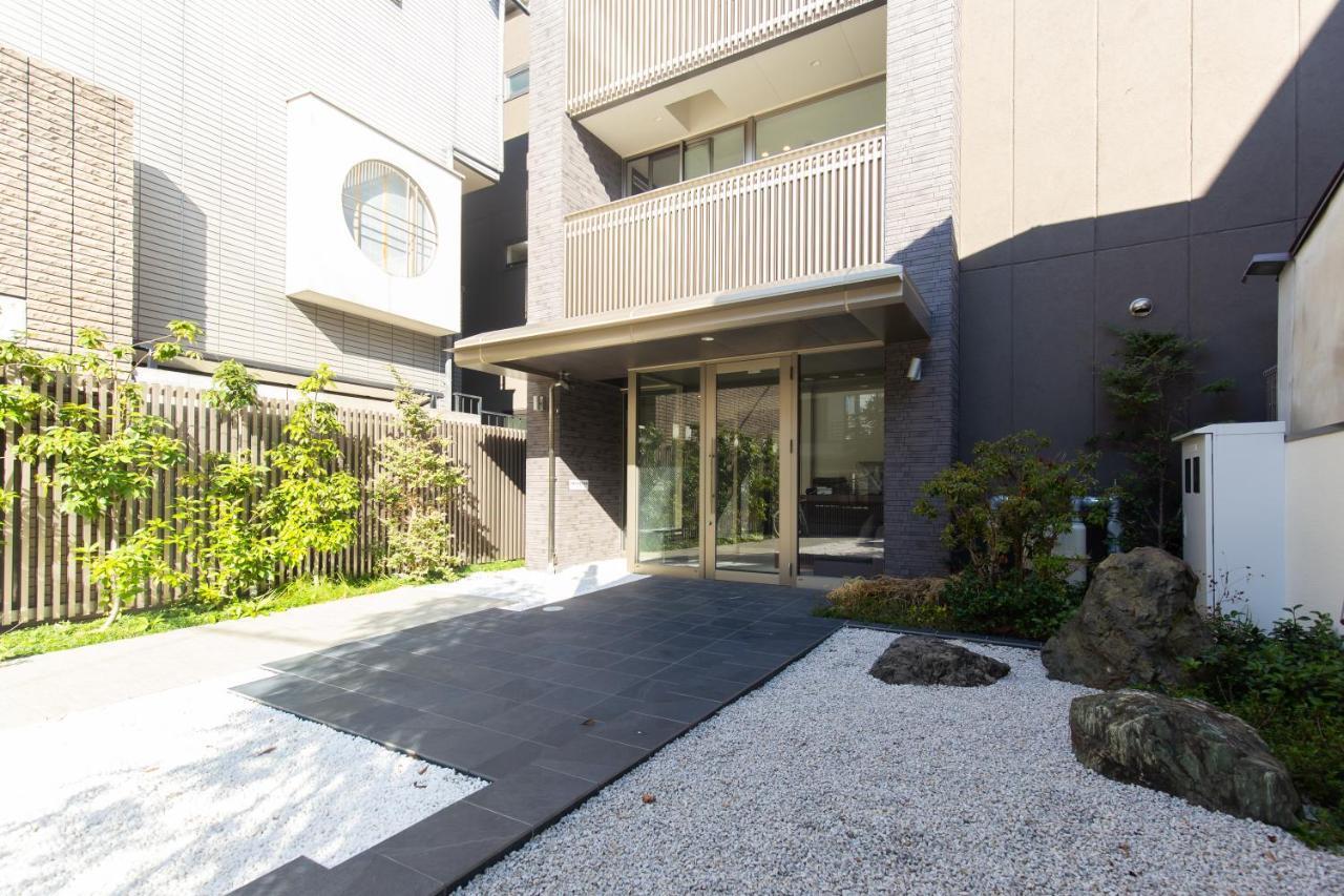 Kujo Kawaramachi Aparthotel