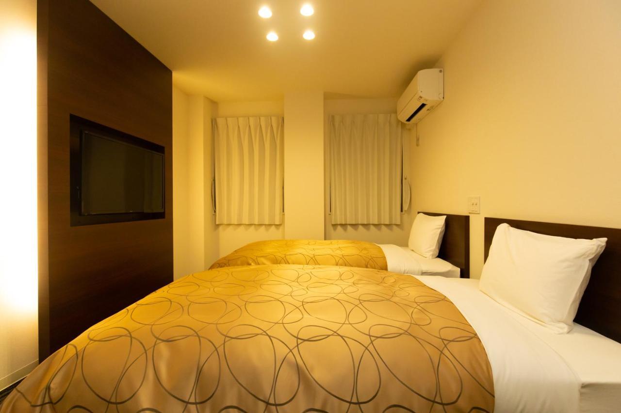 Aparthotel Kujo Kawaramachi Kyoto