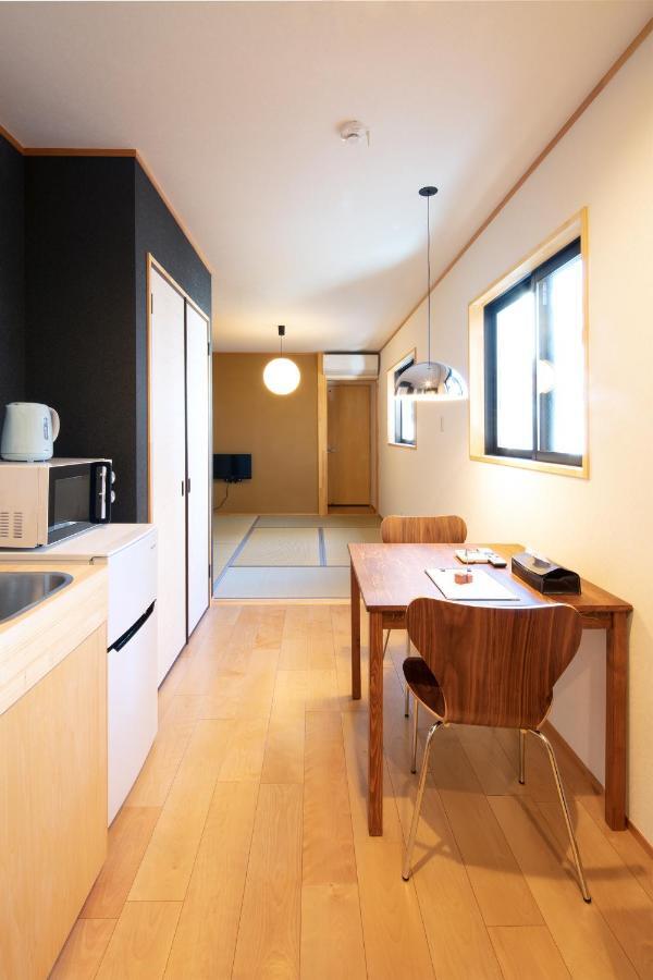カモンイン 東寺道 Apartment Kyoto