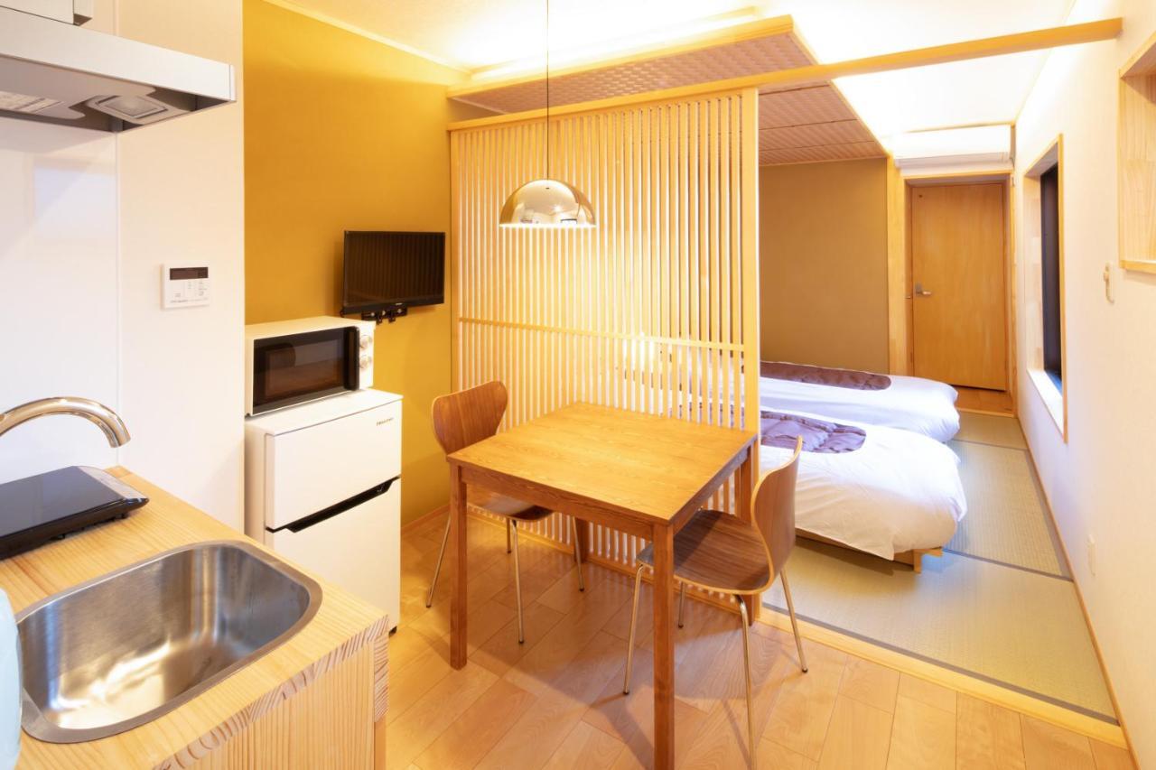 カモンイン 東寺道 Apartment Kyoto