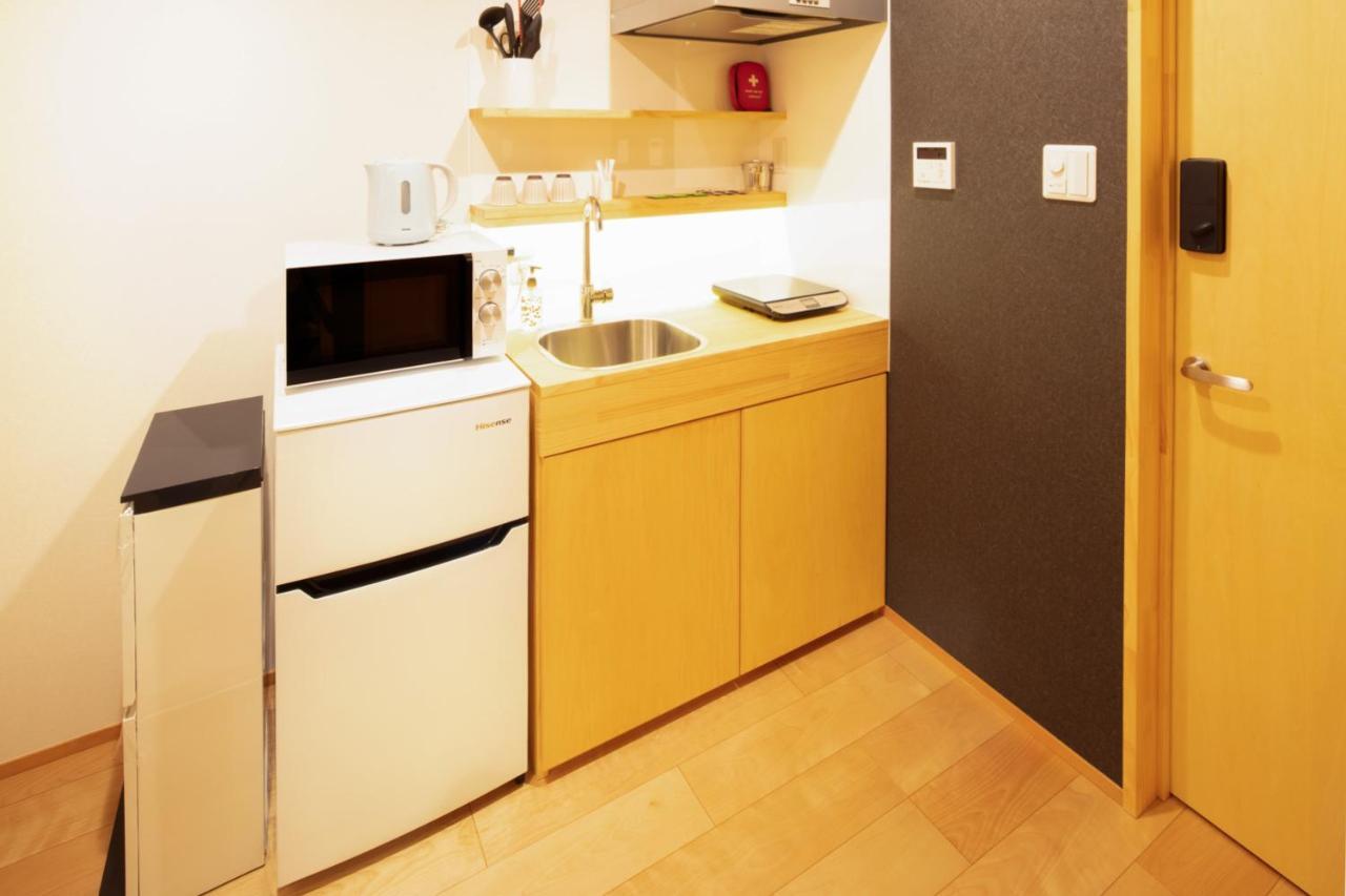 カモンイン 東寺道 Apartment Kyoto