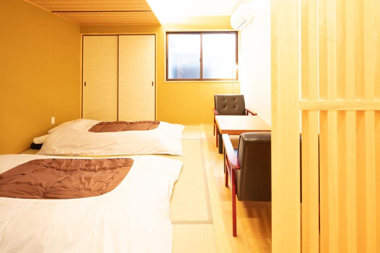Apartment カモンイン 東寺道 Kyoto