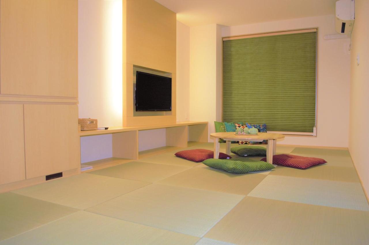 Kujo Kawaramachi Aparthotel Kyoto