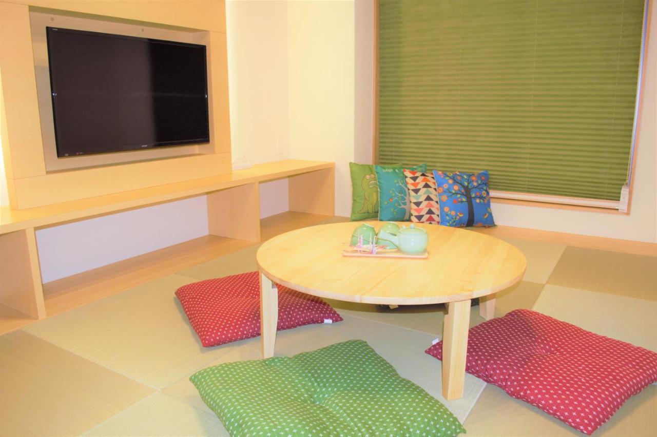Kujo Kawaramachi Aparthotel