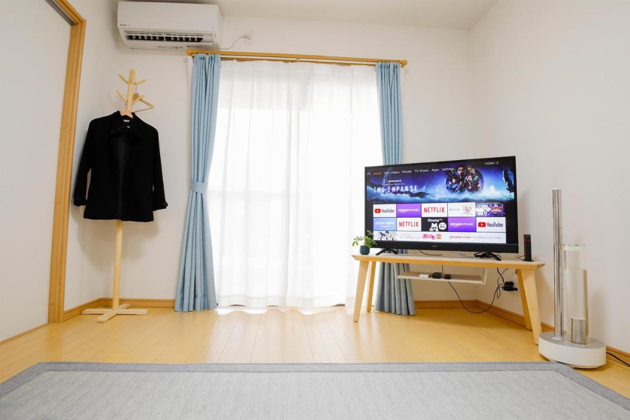 Spacious & Modern Megumi-an Nishijin *