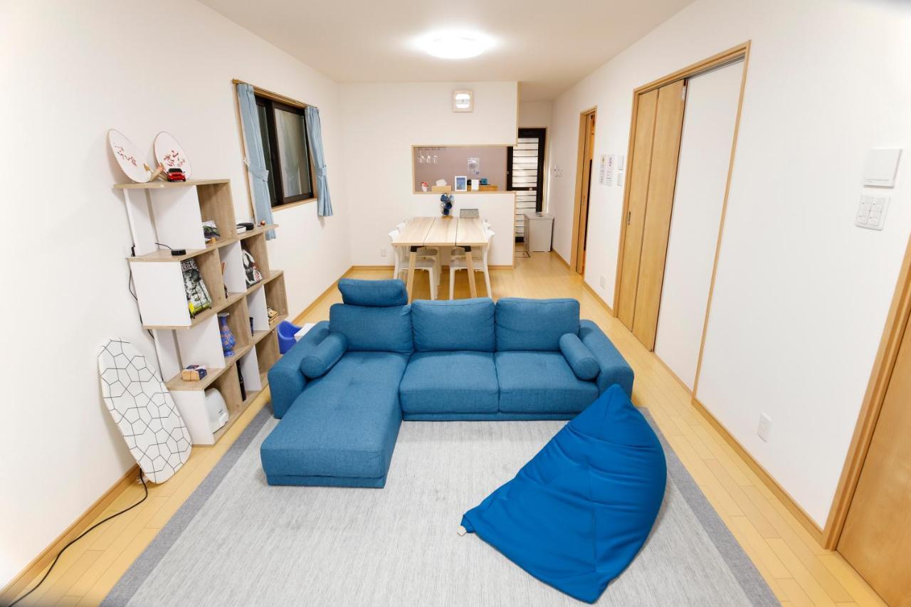 Spacious & Modern Megumi-an Nishijin Holiday home