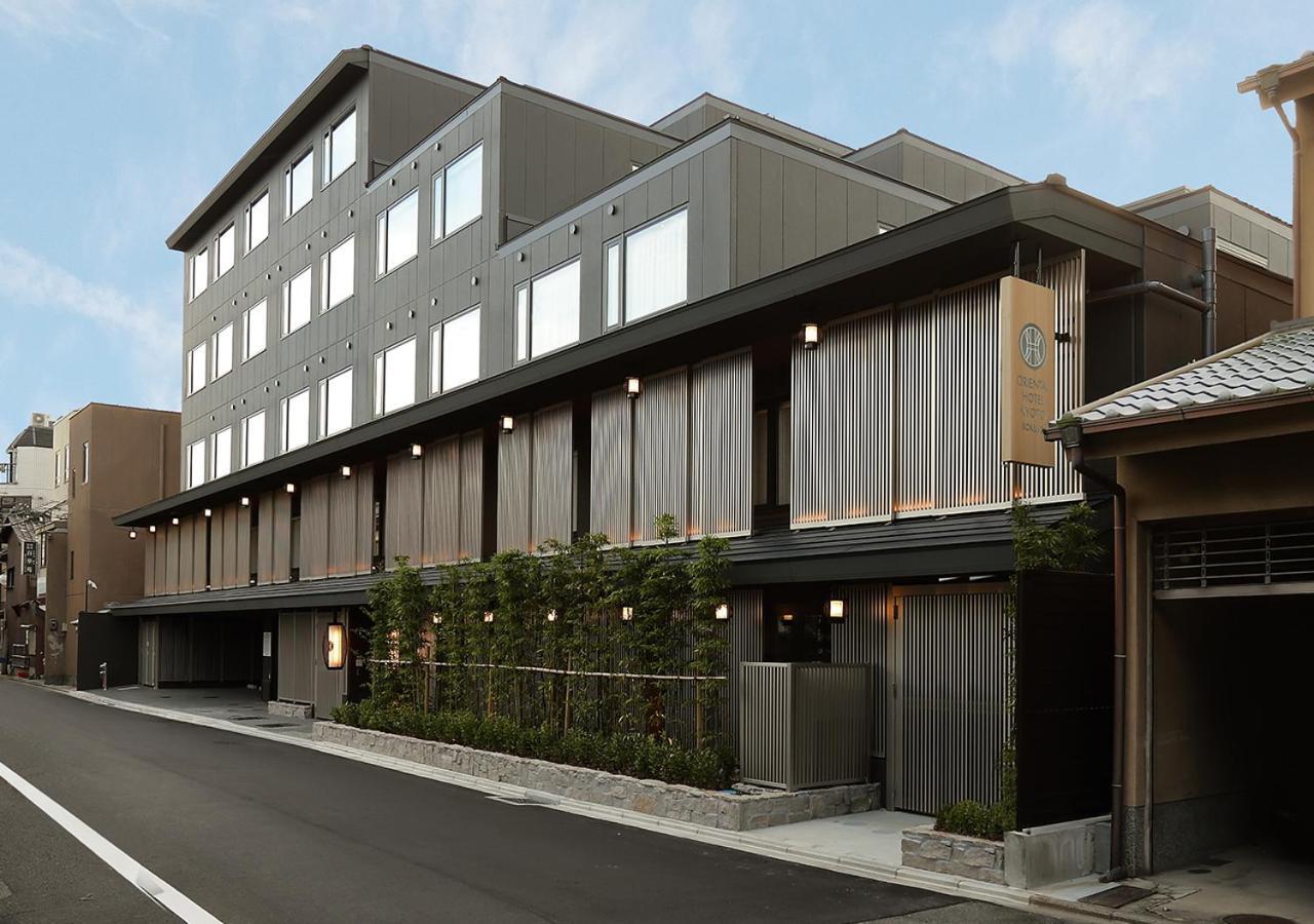 Oriental Rokujo Hotel