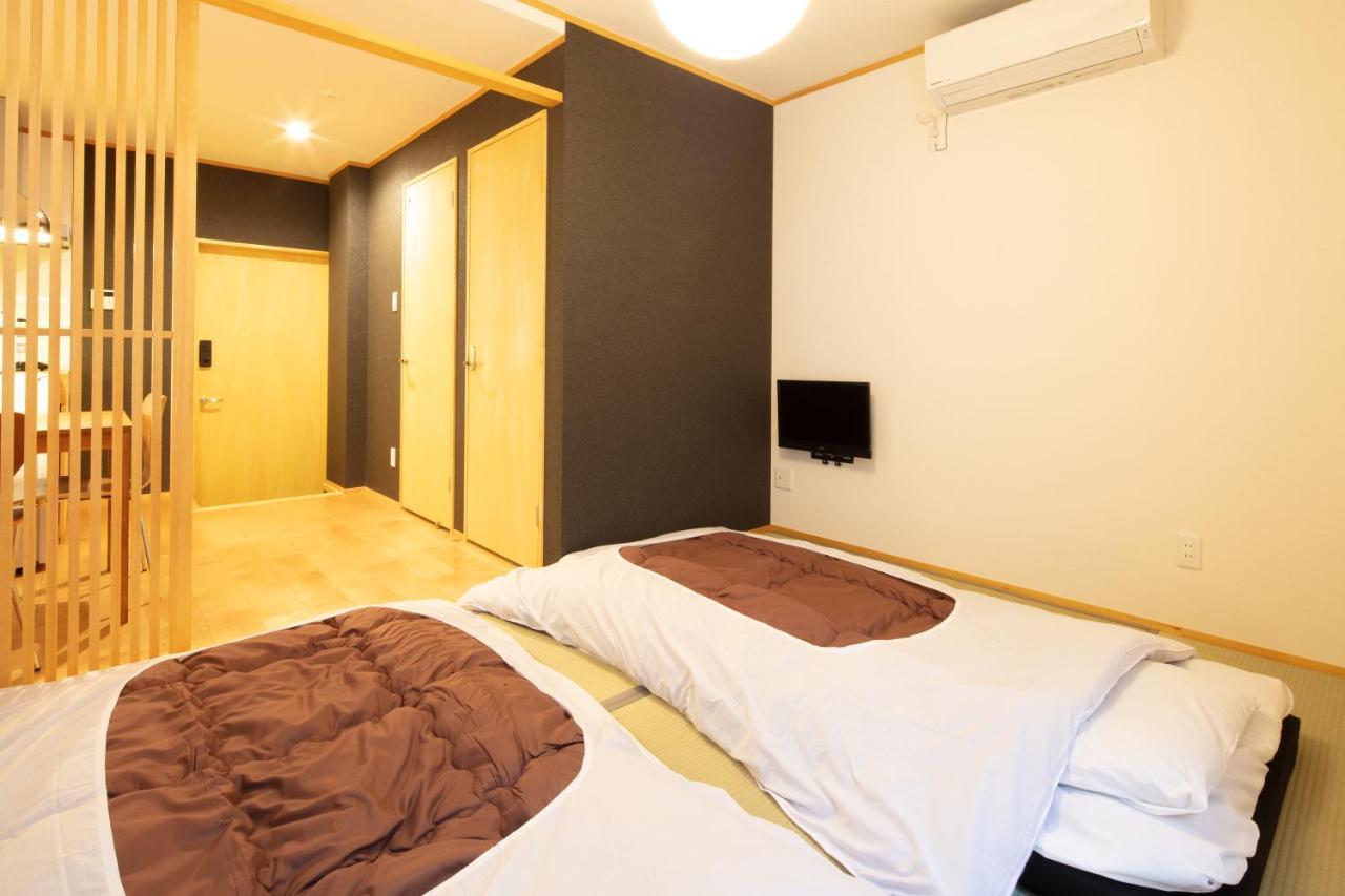 カモンイン 東寺道 Apartment Kyoto