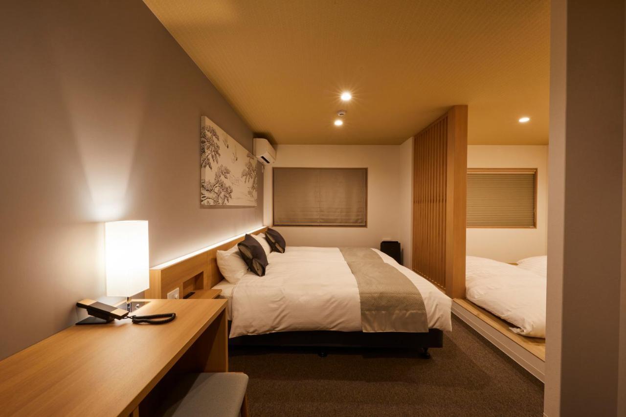 Rinn Nishinokyo Aparthotel 3*
