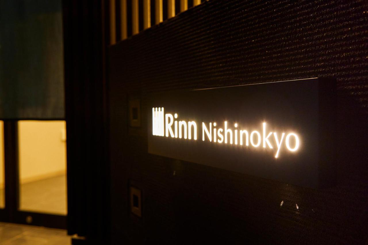 Rinn Nishinokyo Aparthotel 3*