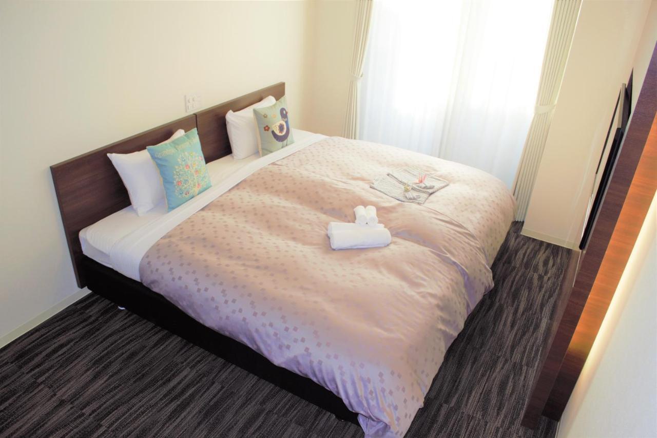 Kujo Kawaramachi Aparthotel Kyoto