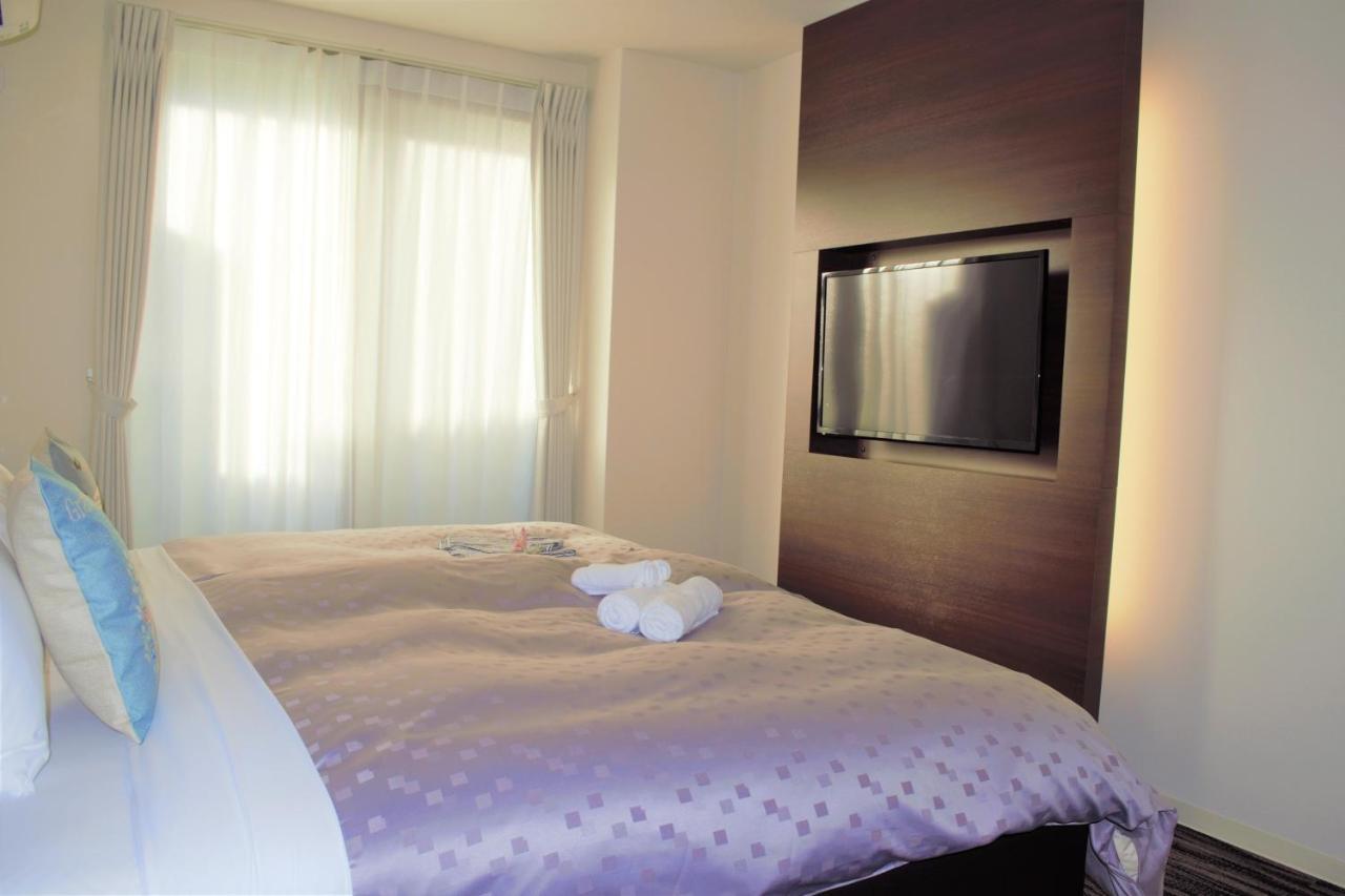 Kujo Kawaramachi Aparthotel