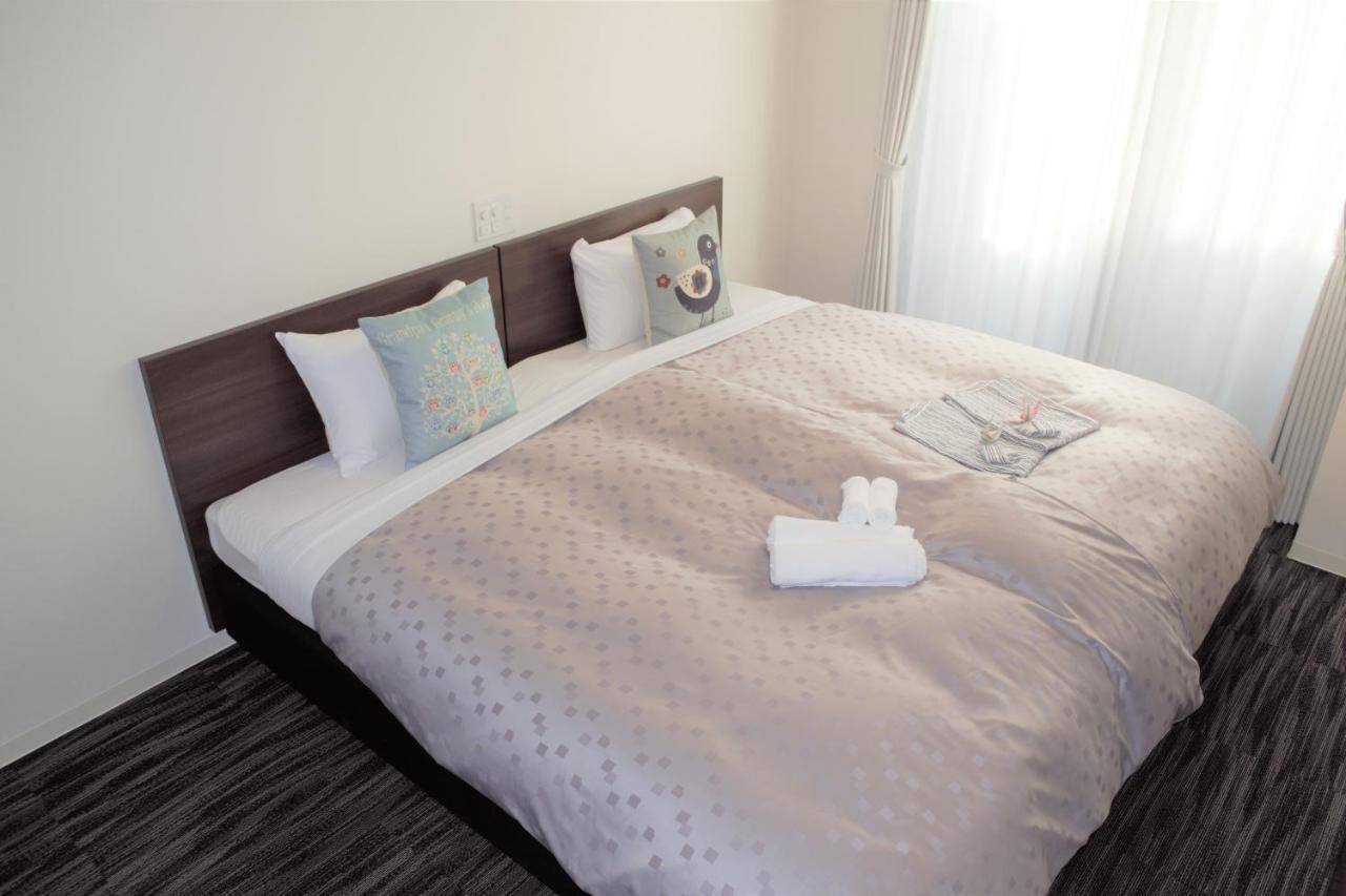 Kujo Kawaramachi Aparthotel