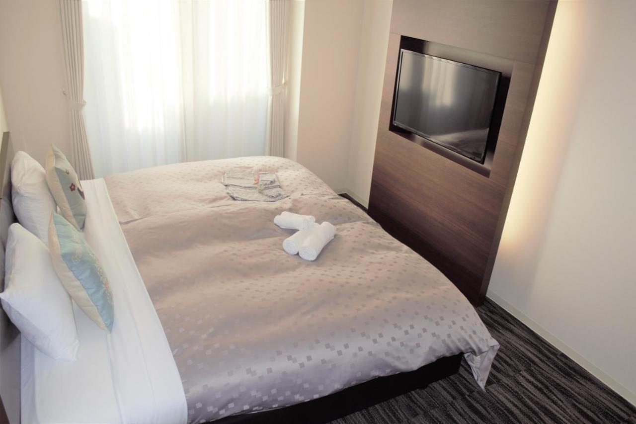 Kujo Kawaramachi Aparthotel Kyoto