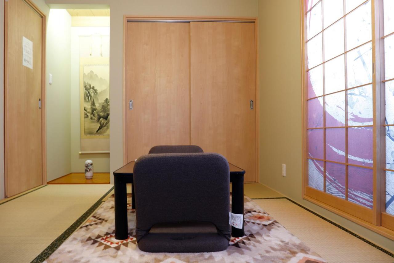 Spacious & Modern Megumi-an Nishijin Kyoto