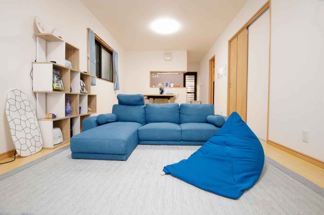 Spacious & Modern Megumi-an Nishijin Holiday home *