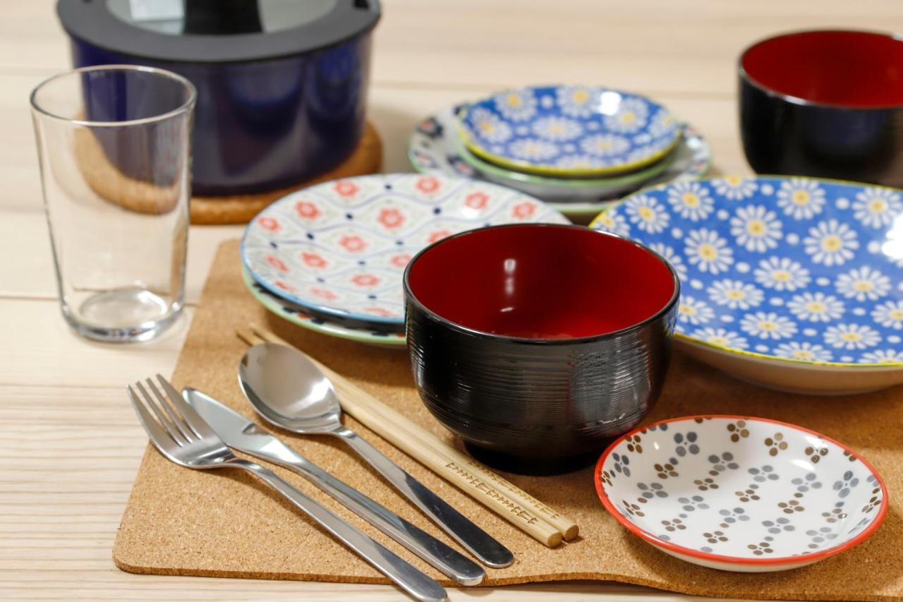 Spacious & Modern Megumi-an Nishijin Holiday home Kyoto